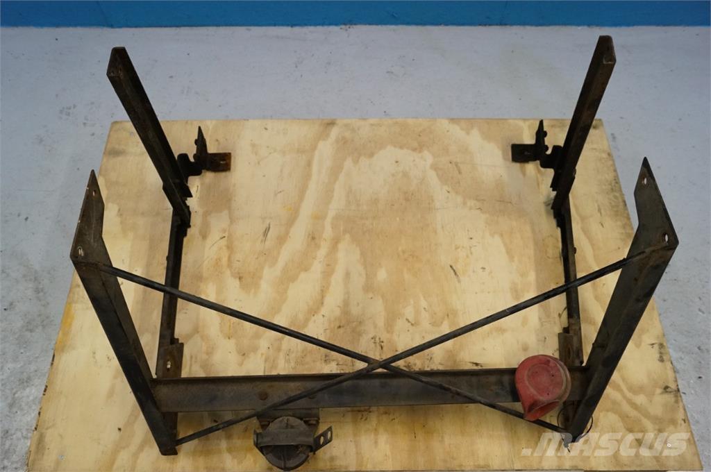 CASE 7130 Інше додаткове обладнання для тракторів