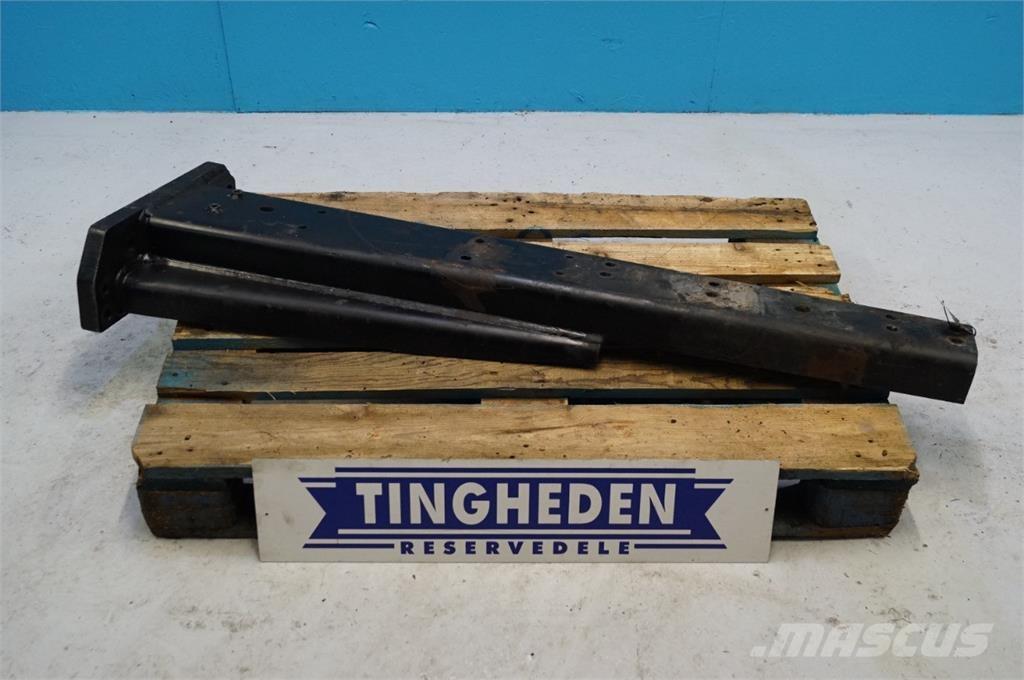 CASE 7130 Інше додаткове обладнання для тракторів