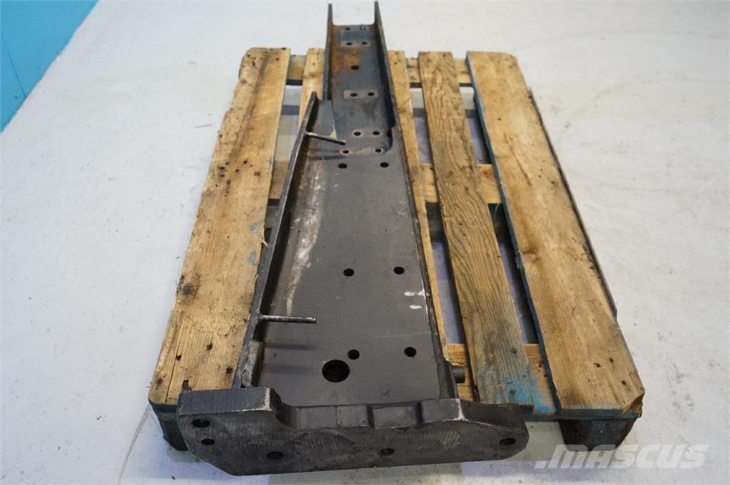 CASE 7130 Інше додаткове обладнання для тракторів