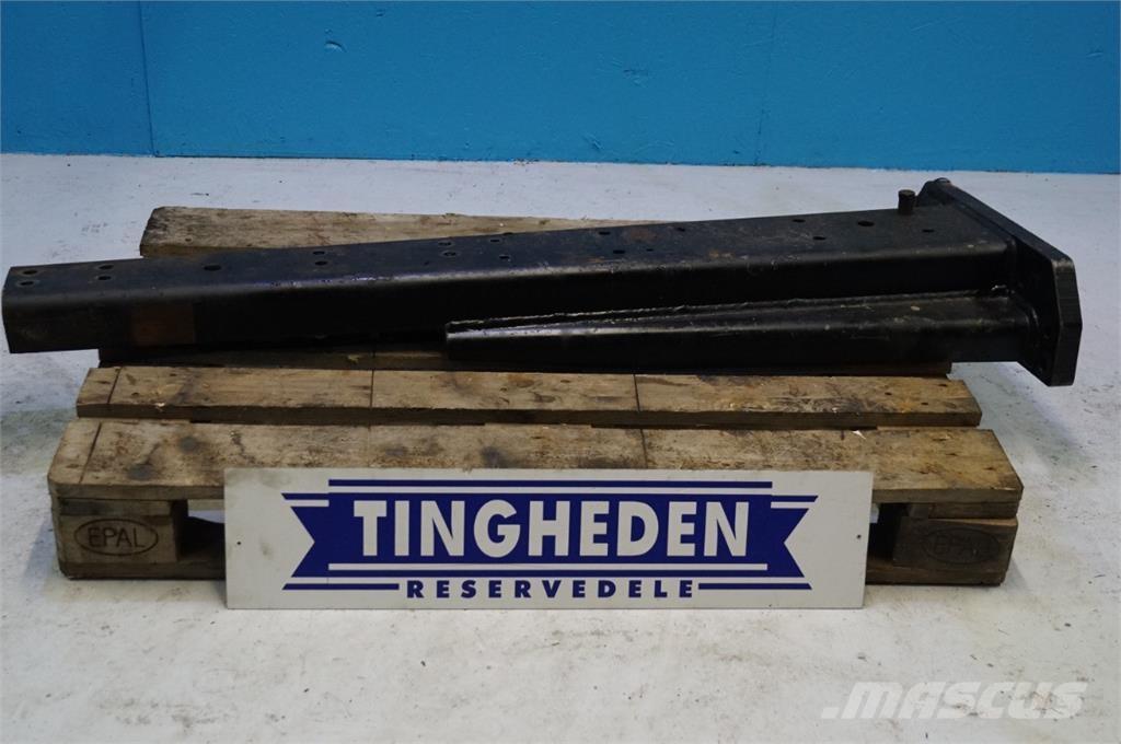 CASE 7130 Інше додаткове обладнання для тракторів