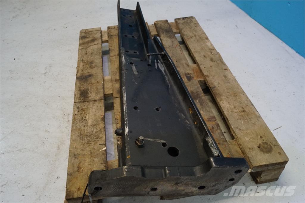 CASE 7130 Інше додаткове обладнання для тракторів