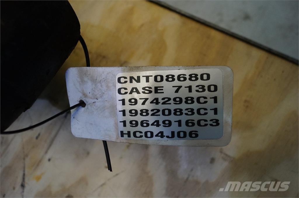 CASE 7130 Інше додаткове обладнання для тракторів