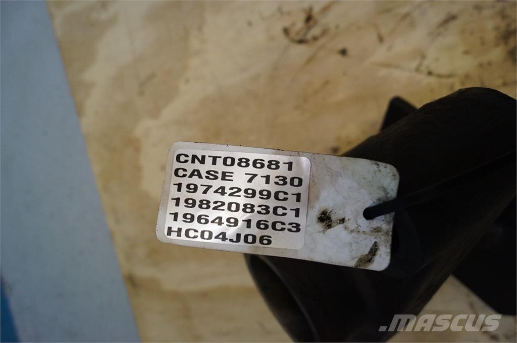 CASE 7130 Інше додаткове обладнання для тракторів
