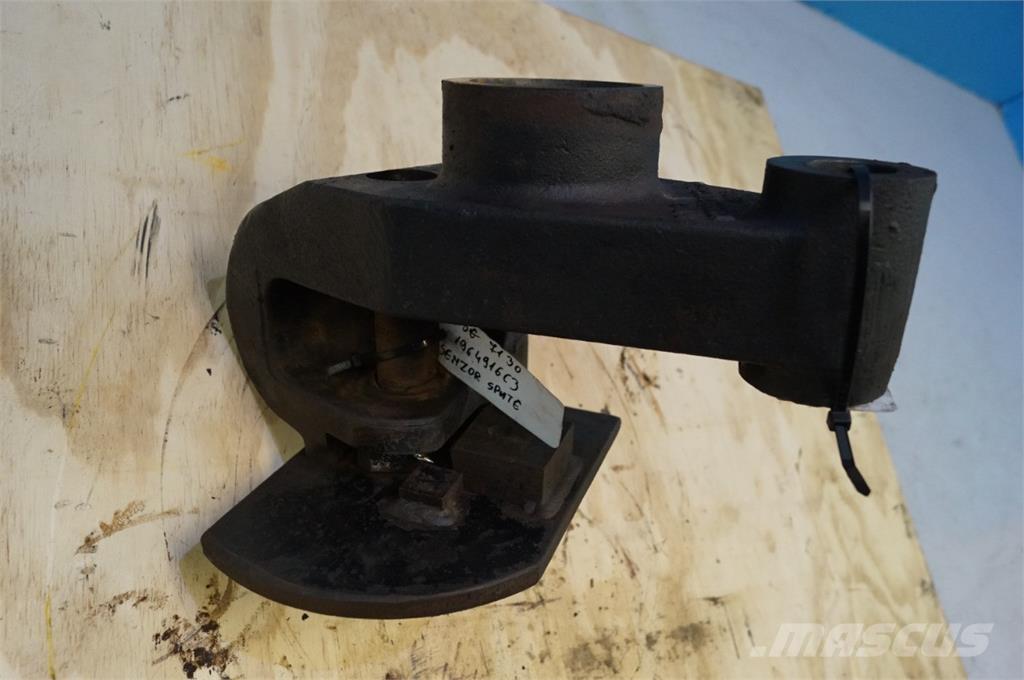 CASE 7130 Інше додаткове обладнання для тракторів