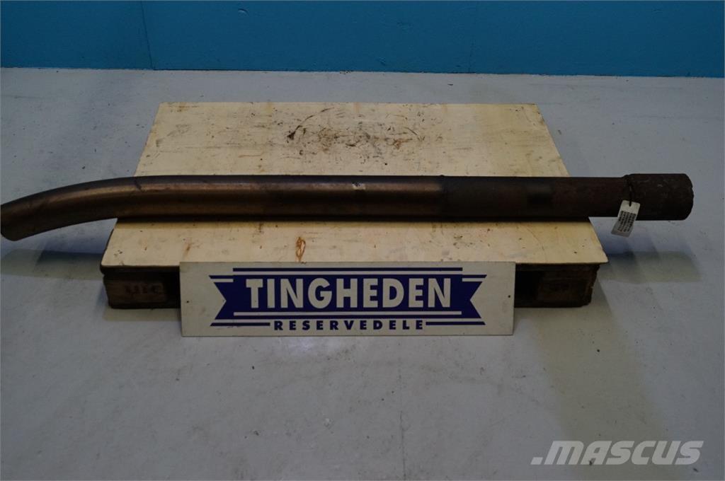 CASE 7130 Двигуни