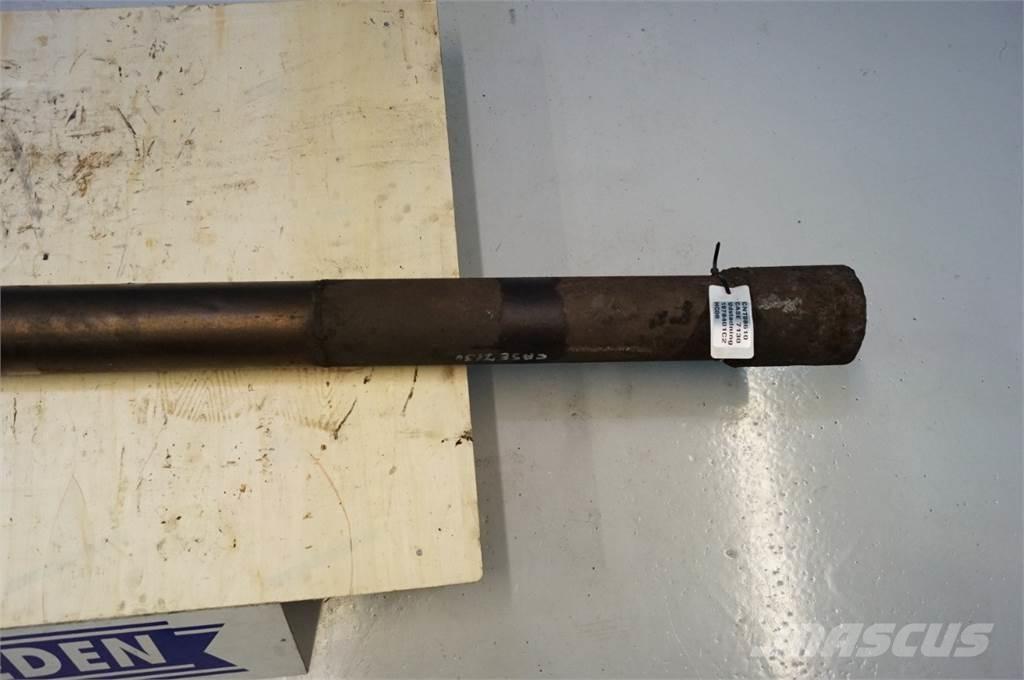 CASE 7130 Двигуни