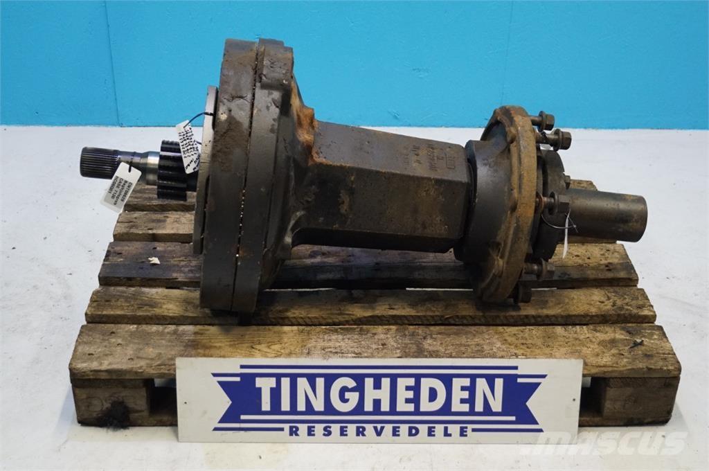 CASE 7130 Інше додаткове обладнання для тракторів