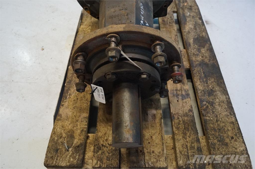 CASE 7130 Інше додаткове обладнання для тракторів