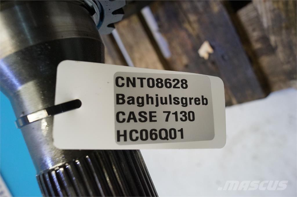 CASE 7130 Інше додаткове обладнання для тракторів