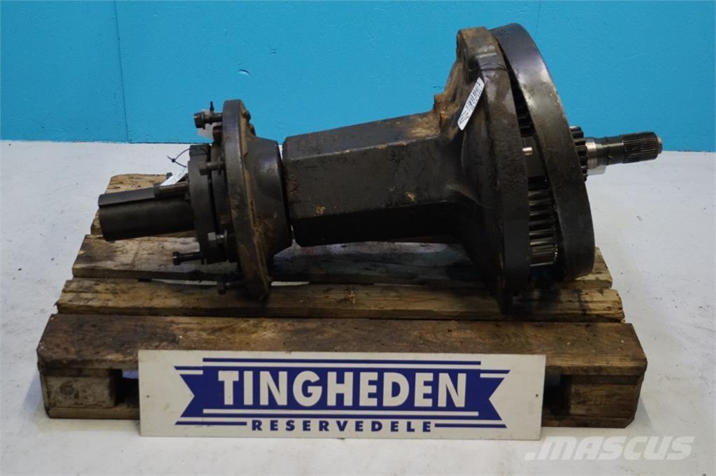 CASE 7130 Інше додаткове обладнання для тракторів