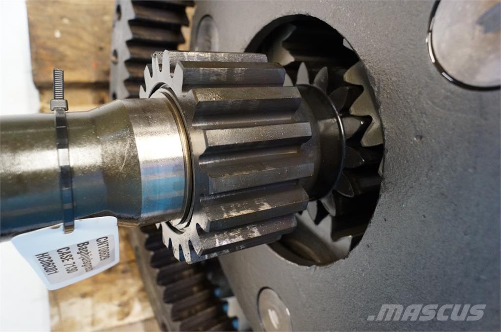 CASE 7130 Інше додаткове обладнання для тракторів