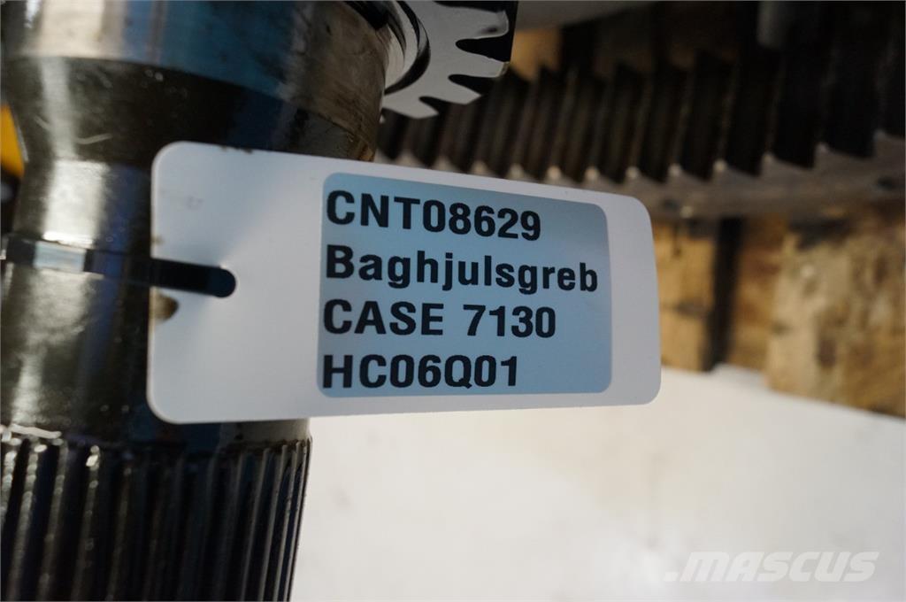 CASE 7130 Інше додаткове обладнання для тракторів