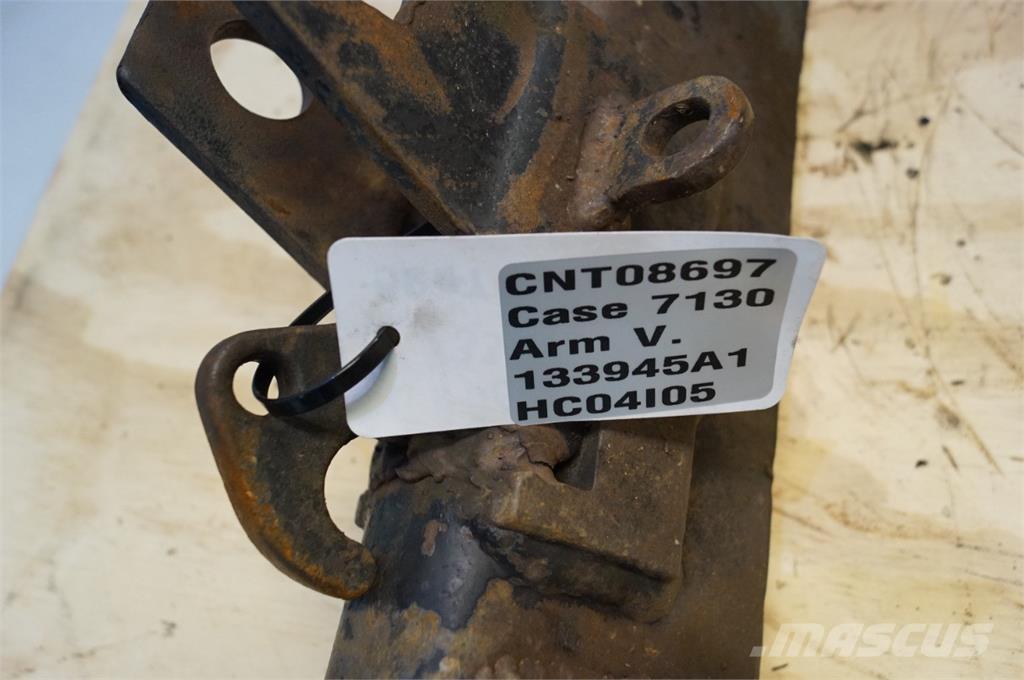 CASE 7130 Інше додаткове обладнання для тракторів