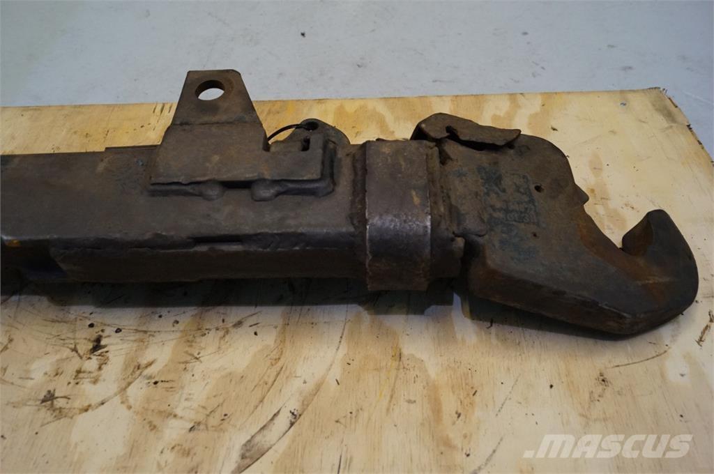 CASE 7130 Інше додаткове обладнання для тракторів