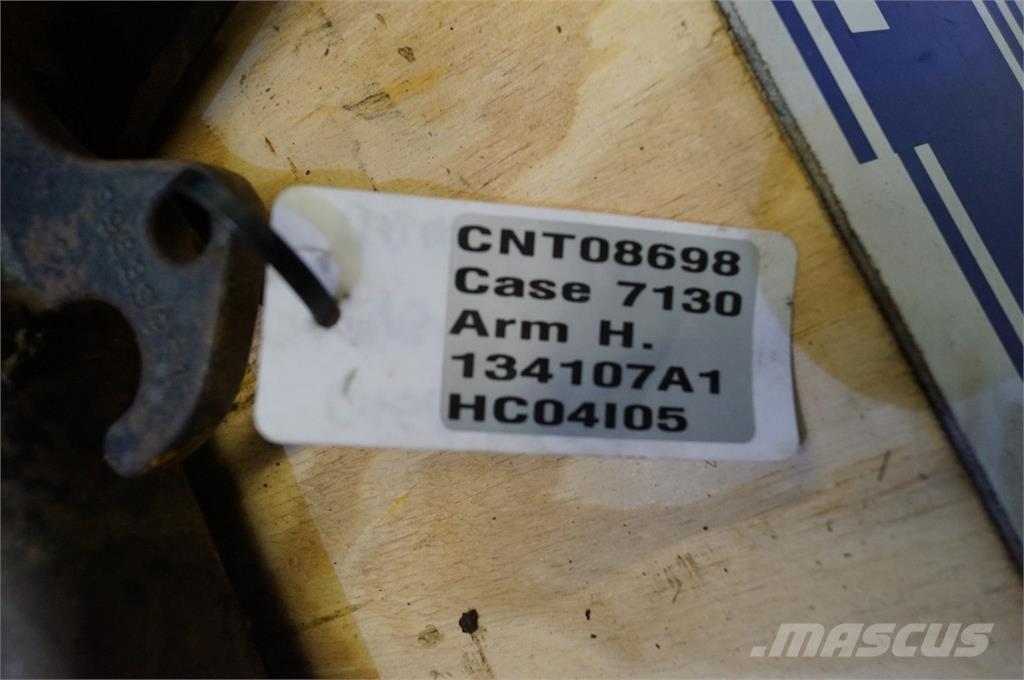 CASE 7130 Інше додаткове обладнання для тракторів
