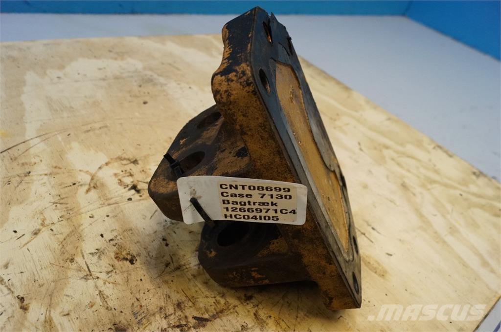 CASE 7130 Інше додаткове обладнання для тракторів