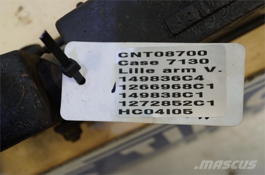 CASE 7130 Інше додаткове обладнання для тракторів