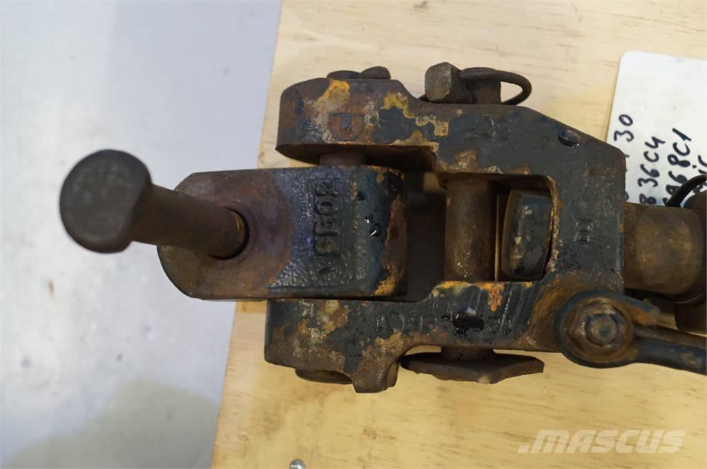 CASE 7130 Інше додаткове обладнання для тракторів