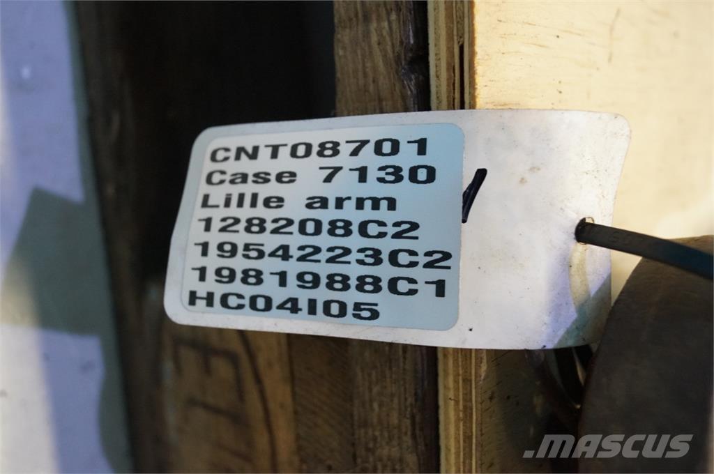 CASE 7130 Інше додаткове обладнання для тракторів