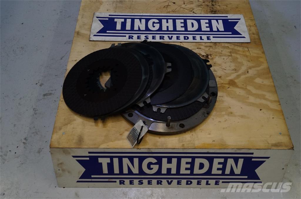 CASE 7130 Інше додаткове обладнання для тракторів