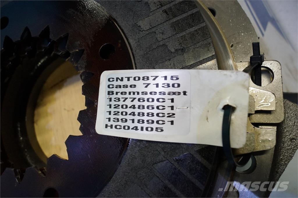 CASE 7130 Інше додаткове обладнання для тракторів
