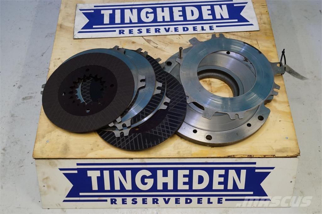 CASE 7130 Інше додаткове обладнання для тракторів