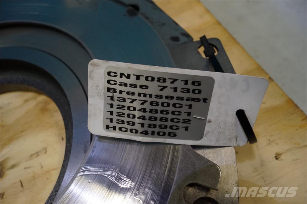 CASE 7130 Інше додаткове обладнання для тракторів