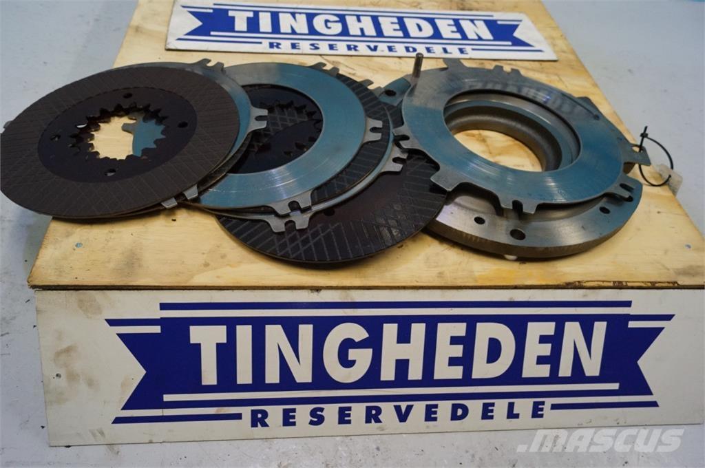 CASE 7130 Інше додаткове обладнання для тракторів