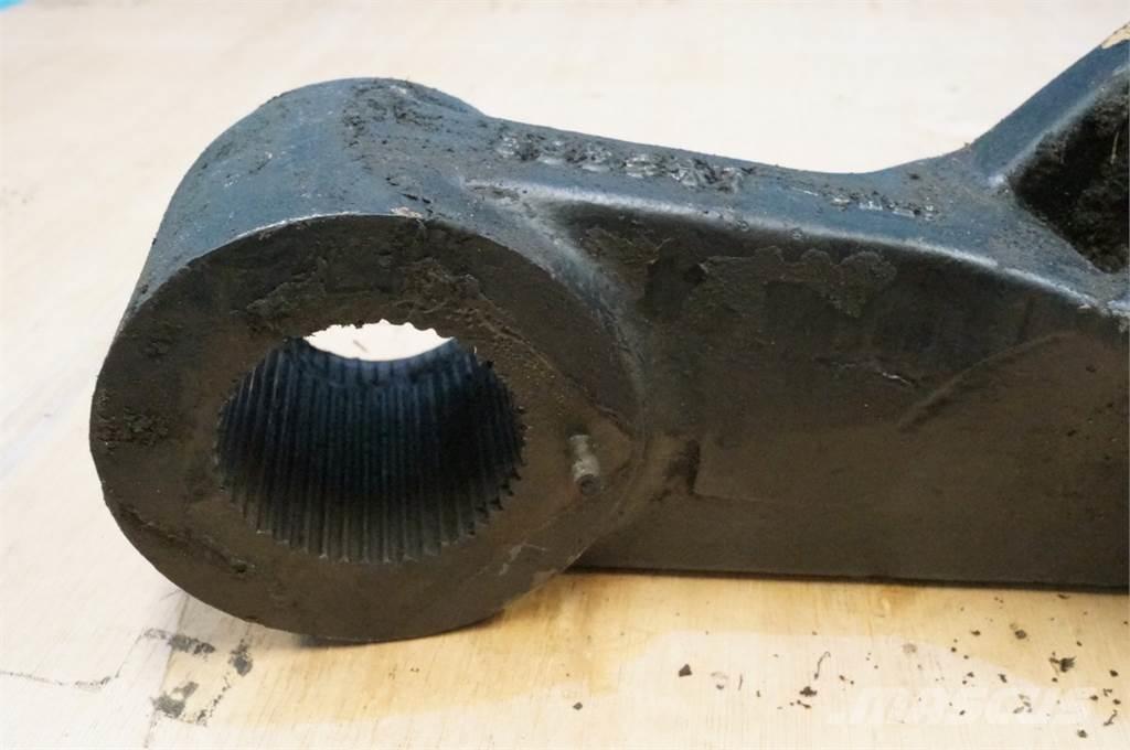 CASE 7130 Інше додаткове обладнання для тракторів