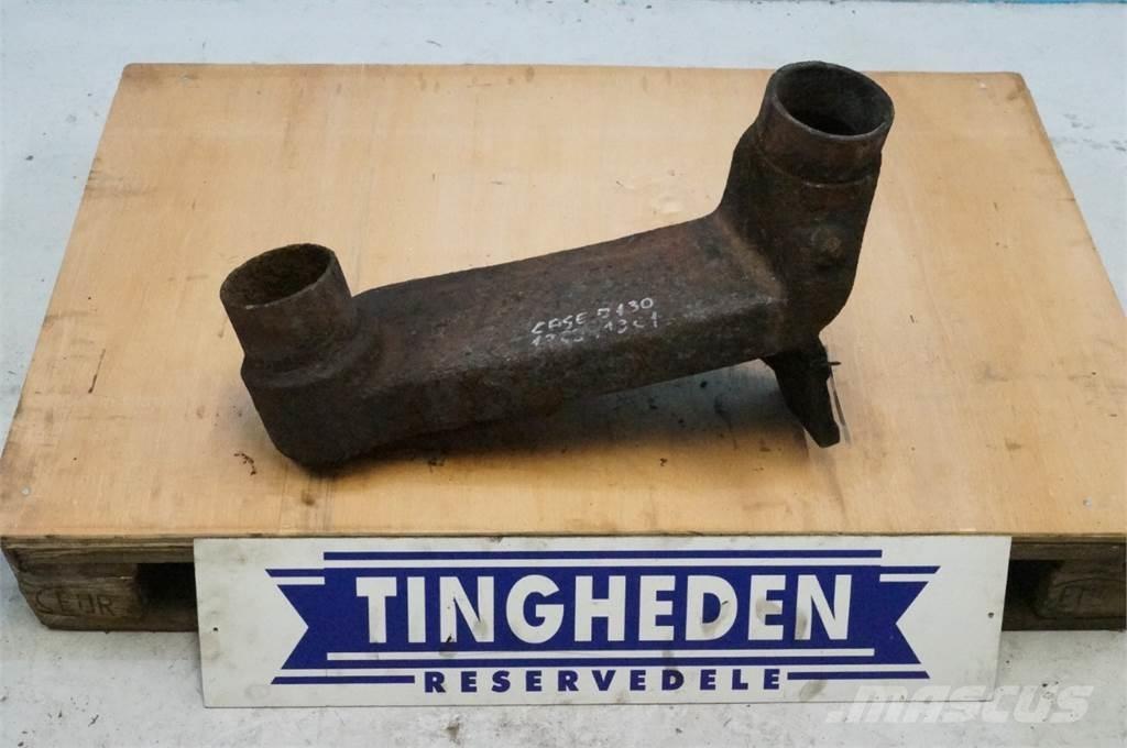 CASE 7130 Двигуни