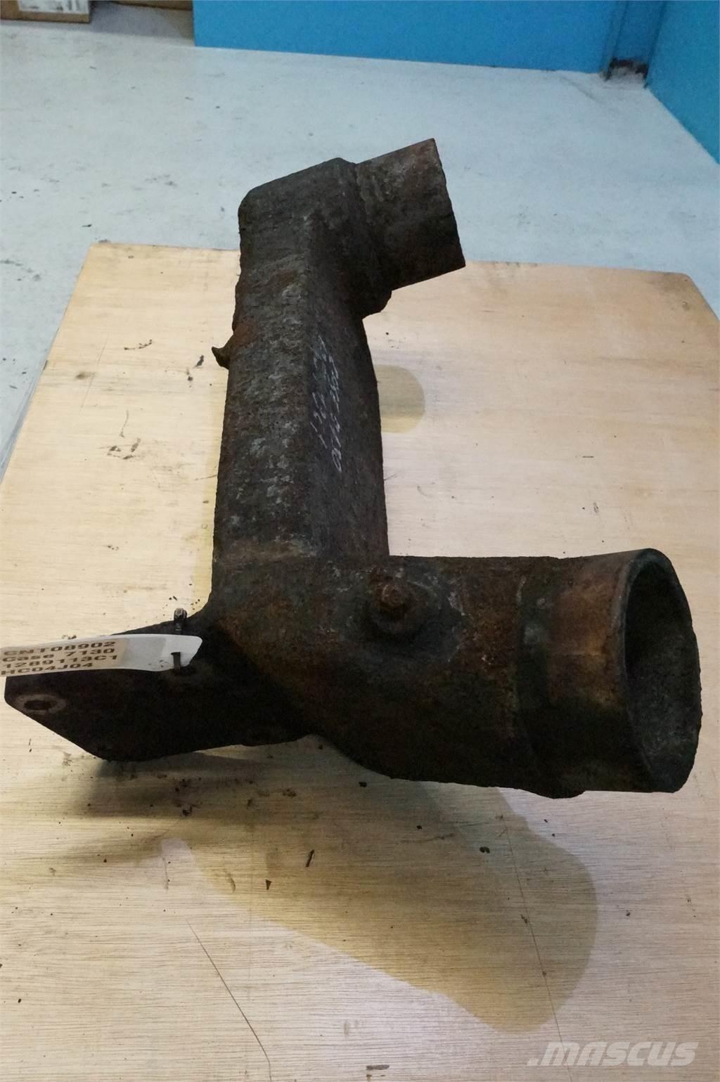 CASE 7130 Двигуни