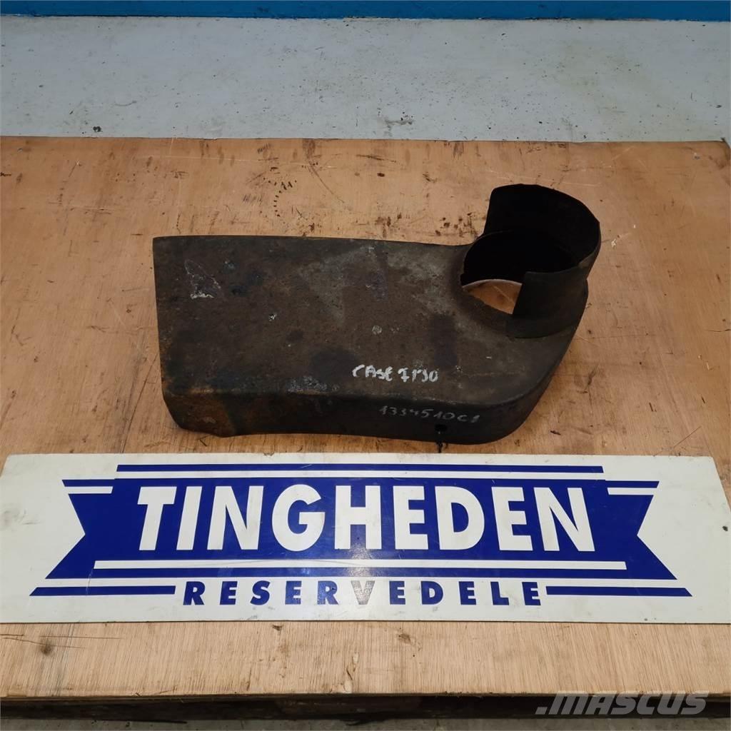 CASE 7130 Двигуни