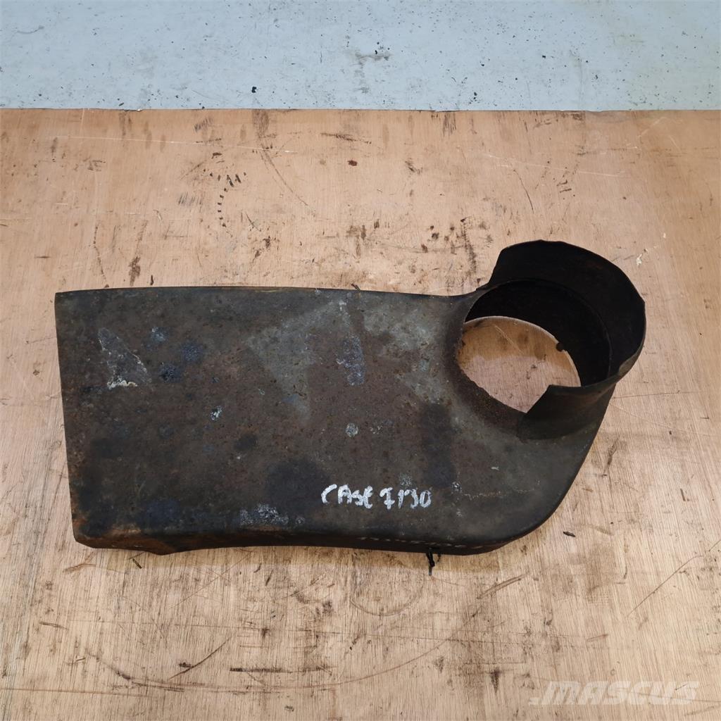 CASE 7130 Двигуни