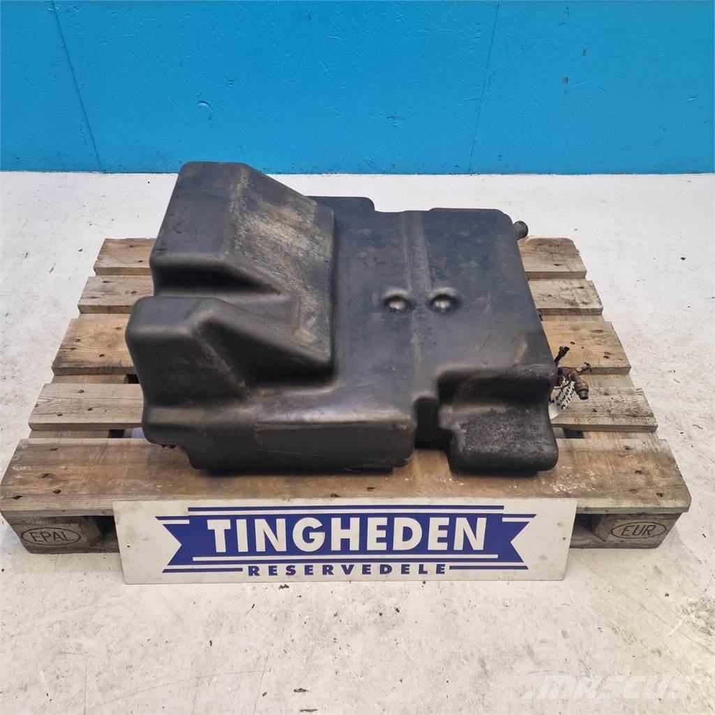 CASE 7130 Інше додаткове обладнання для тракторів