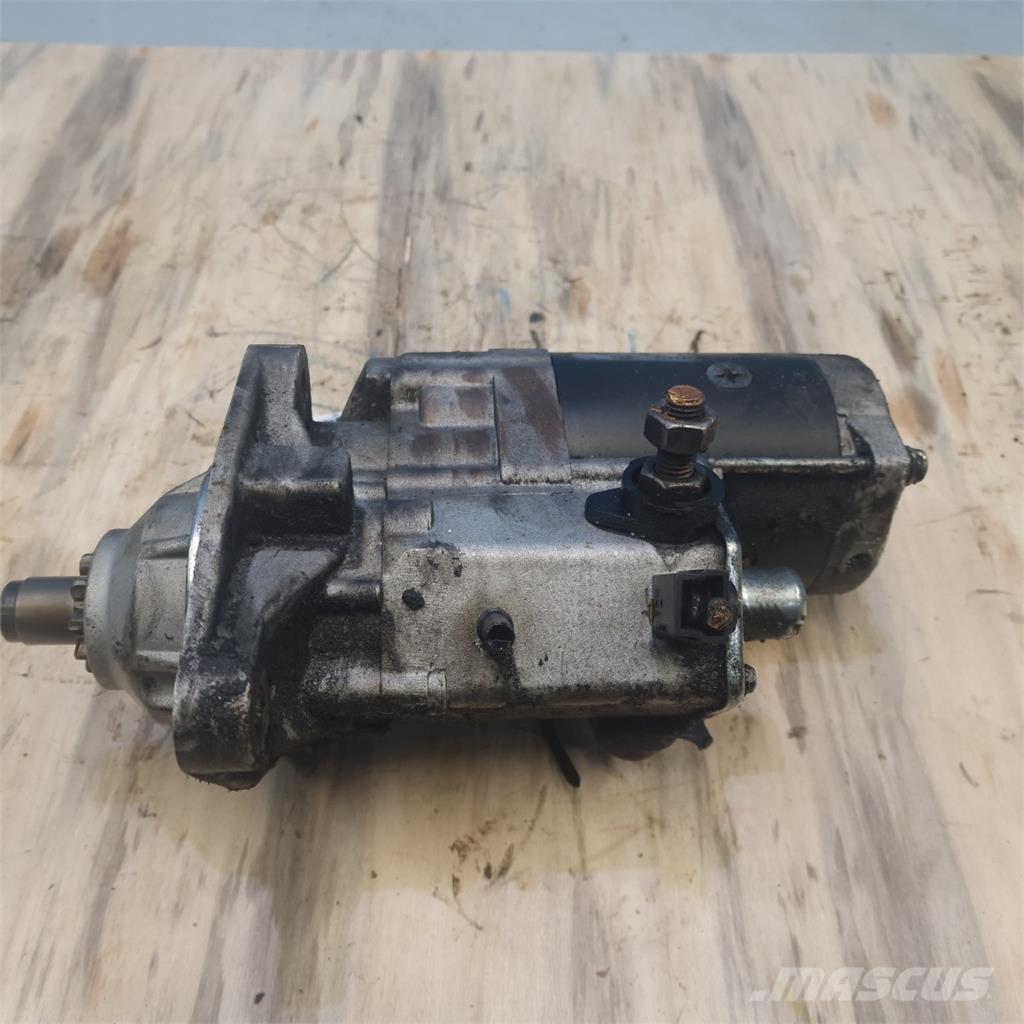 CASE 7130 Електроніка