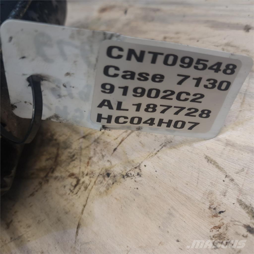 CASE 7130 Електроніка
