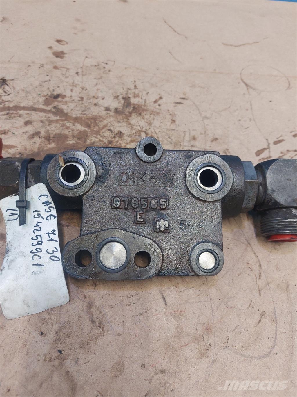 CASE 7130 Гідравліка