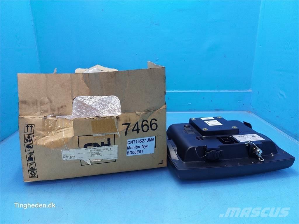CASE 7140 Електроніка