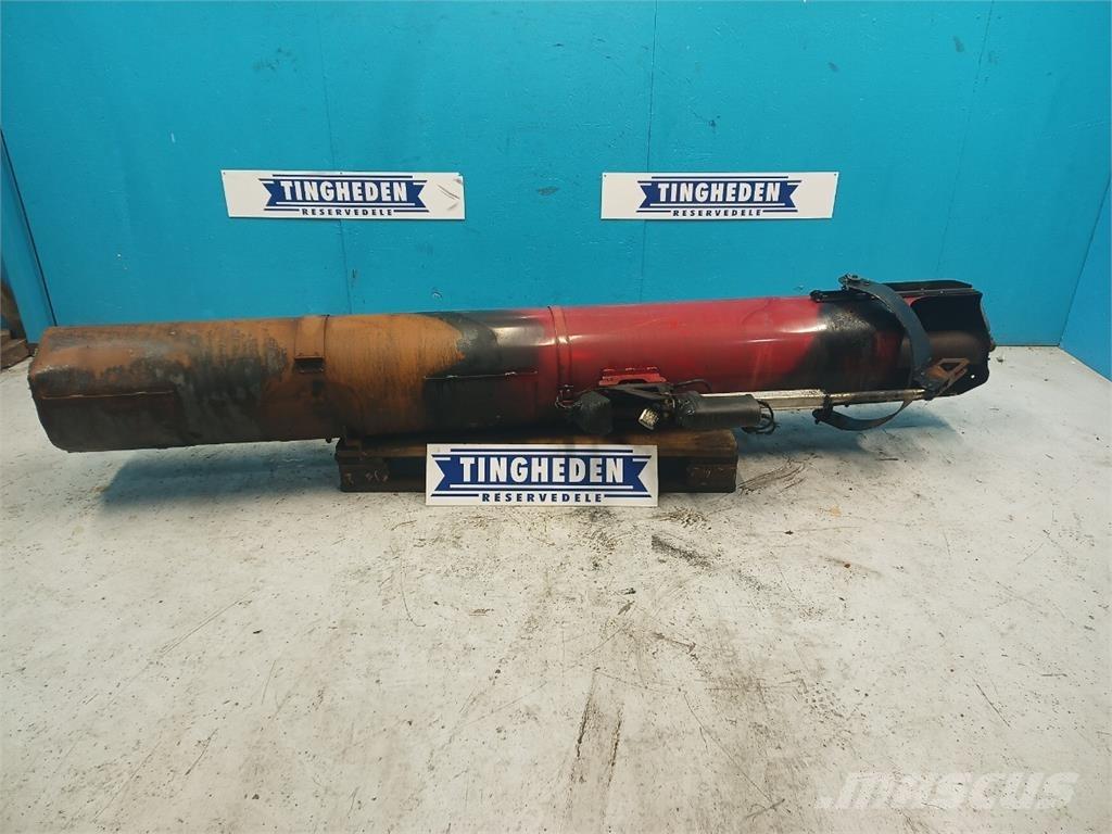 CASE 7240 Додаткове обладнання для збиральних комбайнів