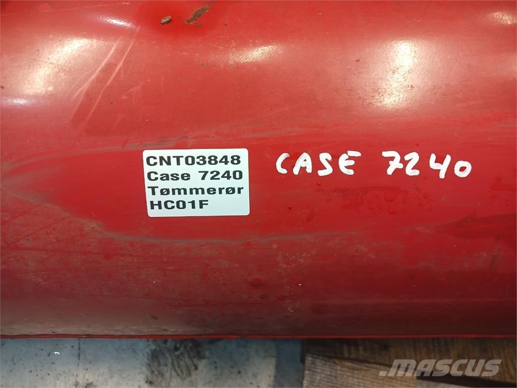 CASE 7240 Додаткове обладнання для збиральних комбайнів