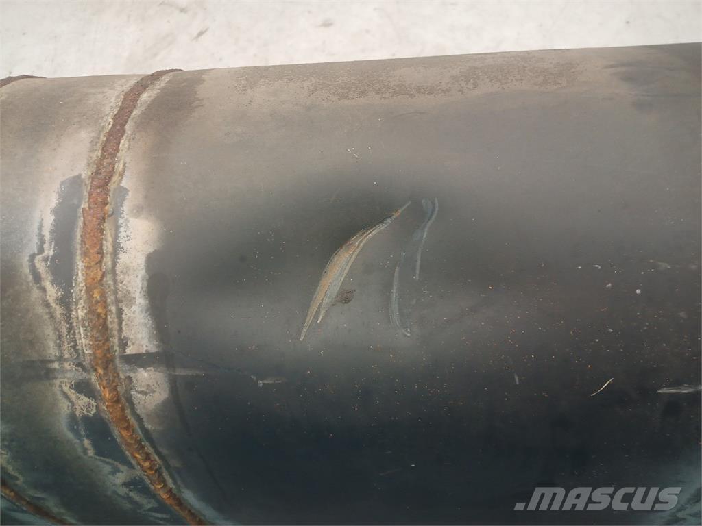 CASE 7240 Двигуни