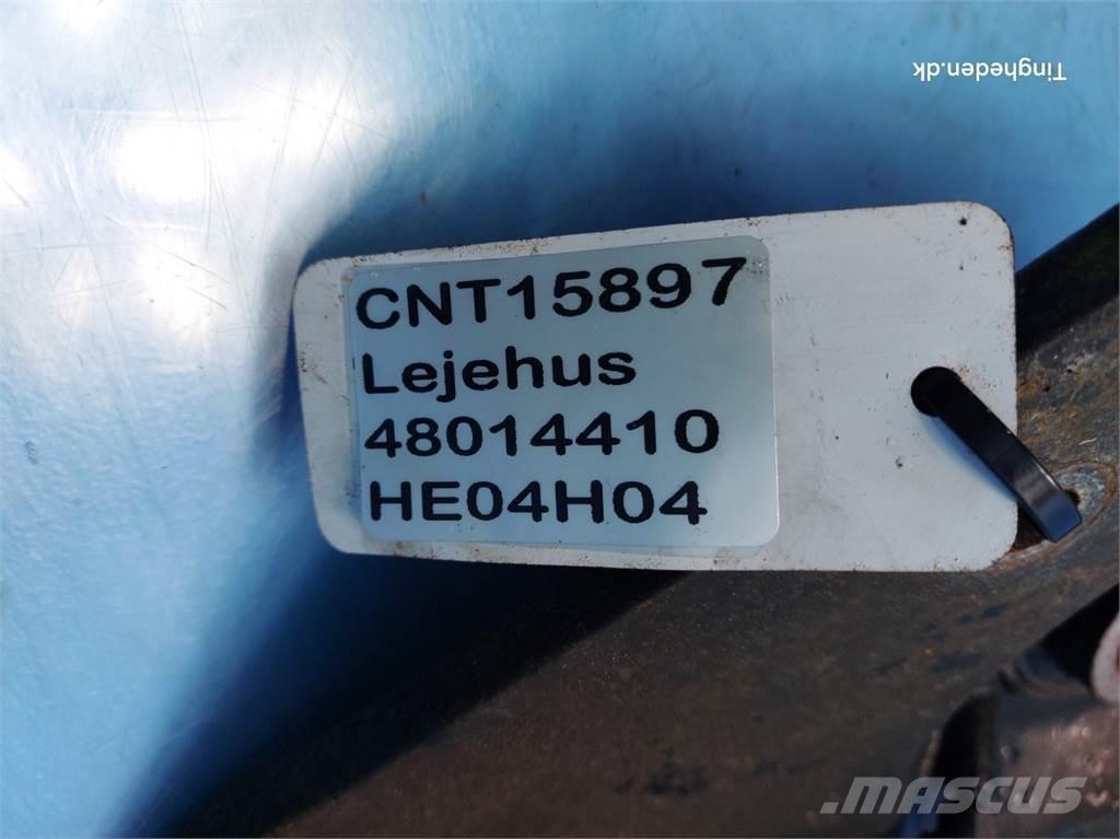 CASE 7250 Додаткове обладнання для збиральних комбайнів
