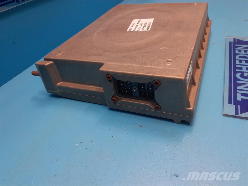 CASE 8010 Електроніка
