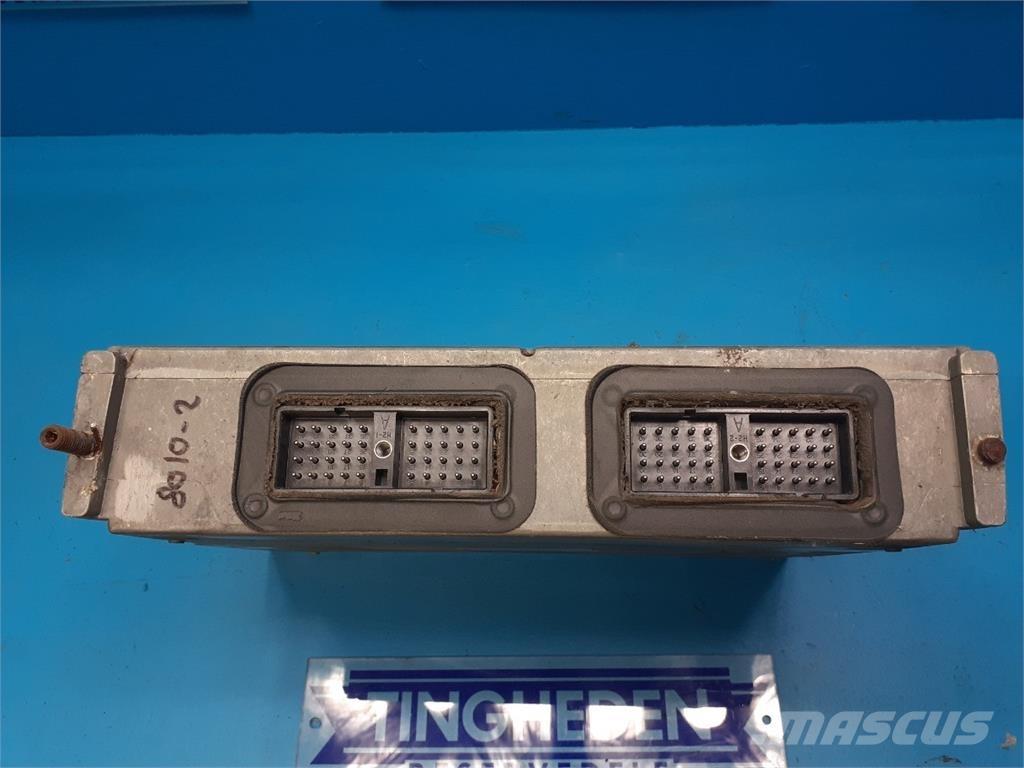 CASE 8010 Електроніка