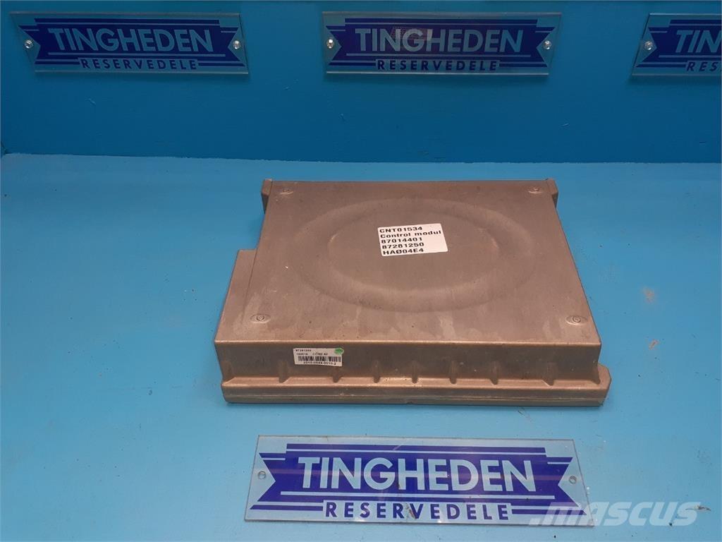 CASE 8010 Електроніка