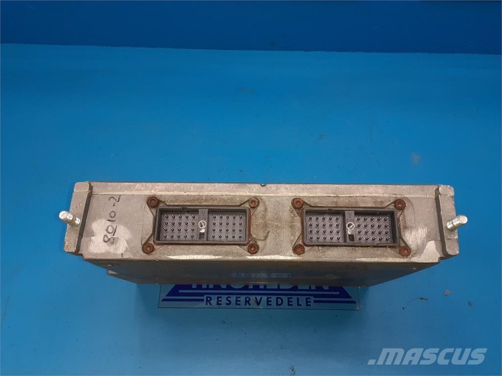 CASE 8010 Електроніка