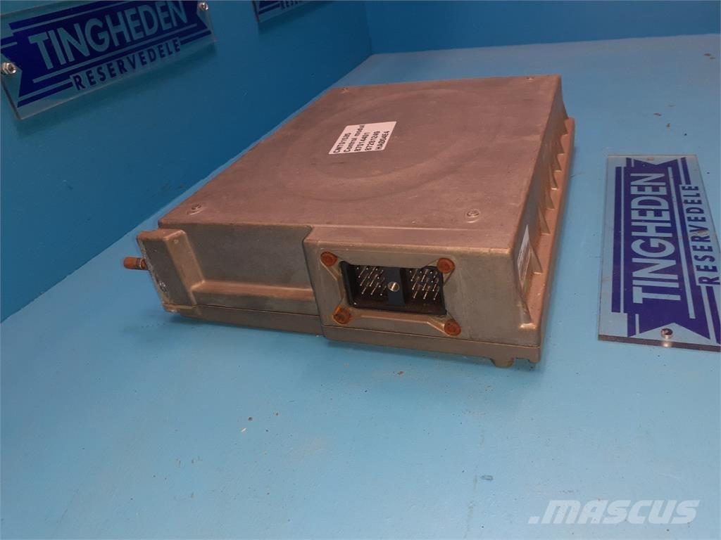CASE 8010 Електроніка