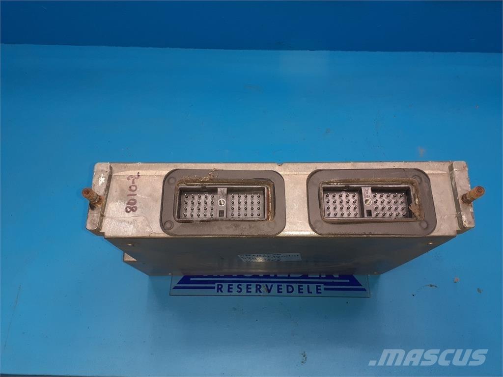 CASE 8010 Електроніка