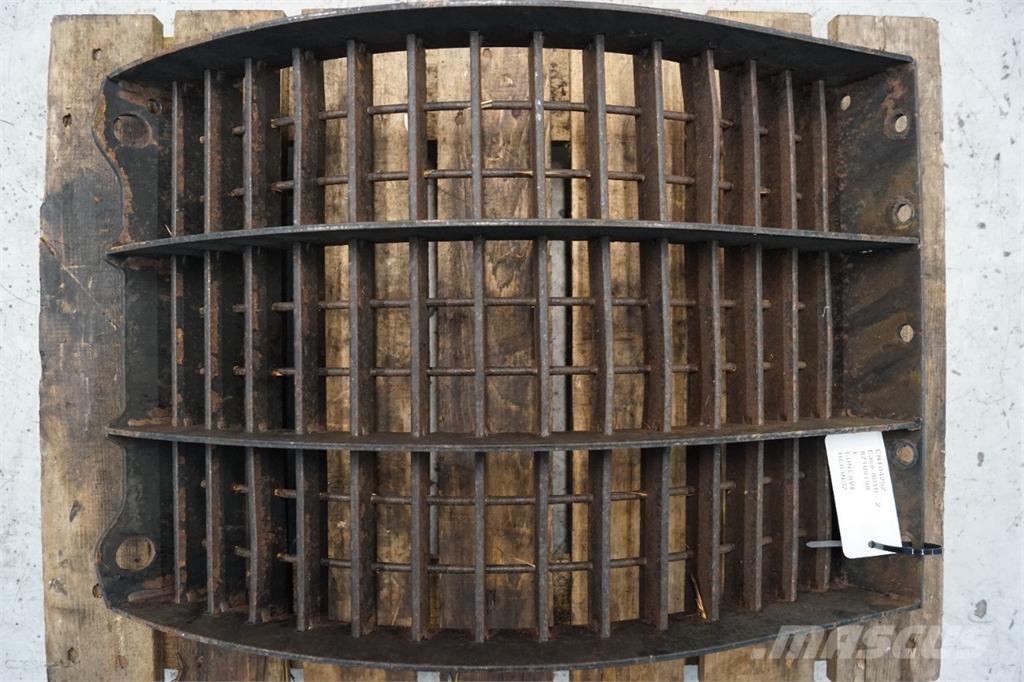 CASE 8010 Додаткове обладнання для збиральних комбайнів