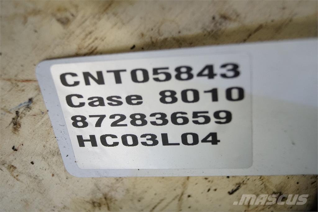 CASE 8010 Електроніка